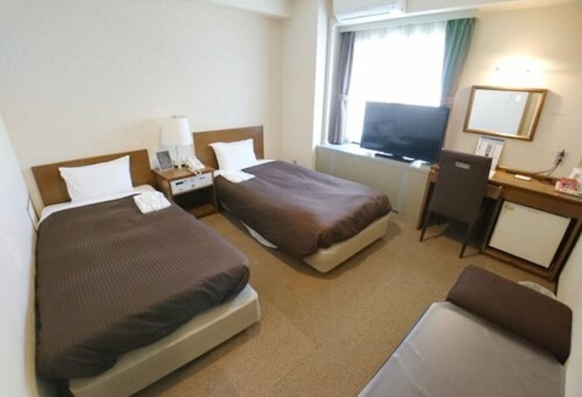 Sky Heart Hotel Hakata