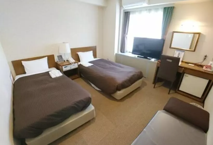 Sky Heart Hotel Hakata