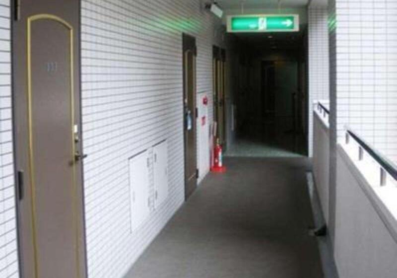 Sky Heart Hotel Hakata