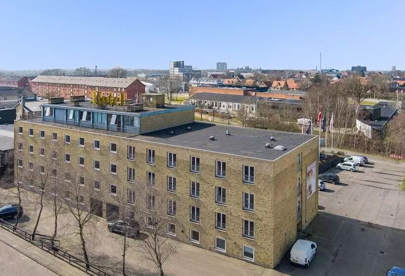 ホテル østergaards