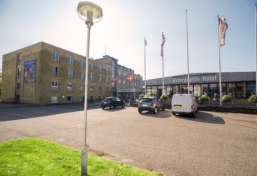 Hotel østergaards