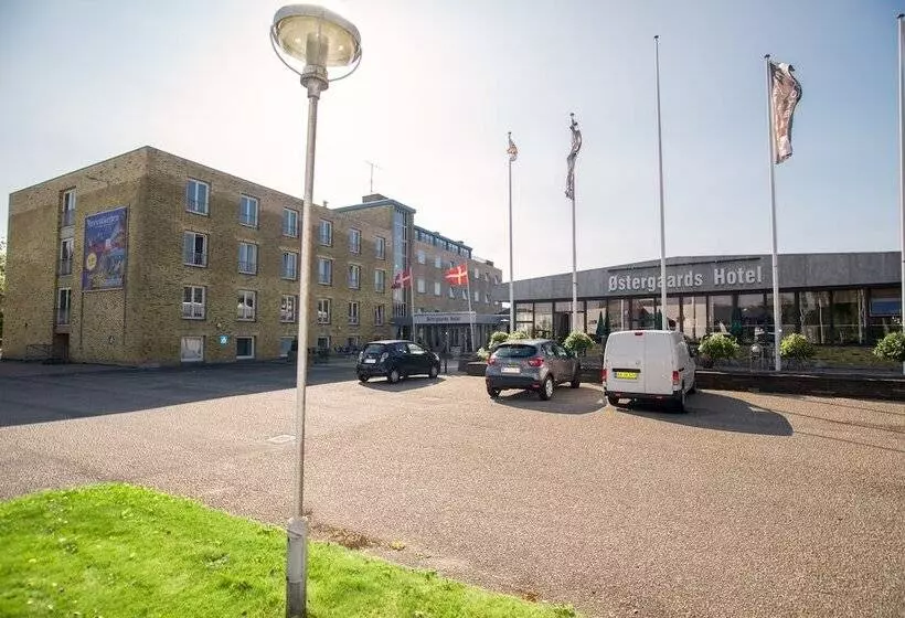 ホテル østergaards