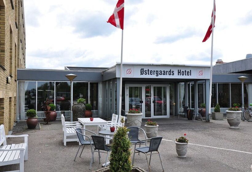 Hotel østergaards