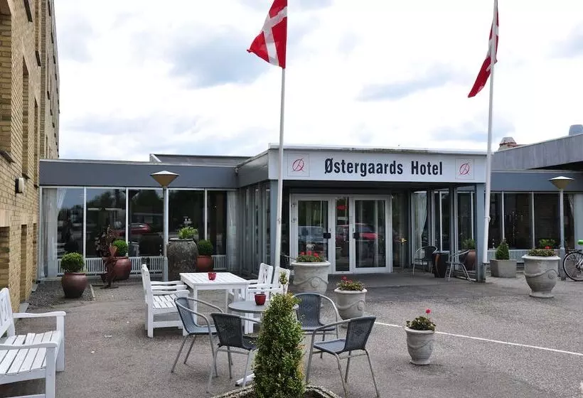 ホテル østergaards