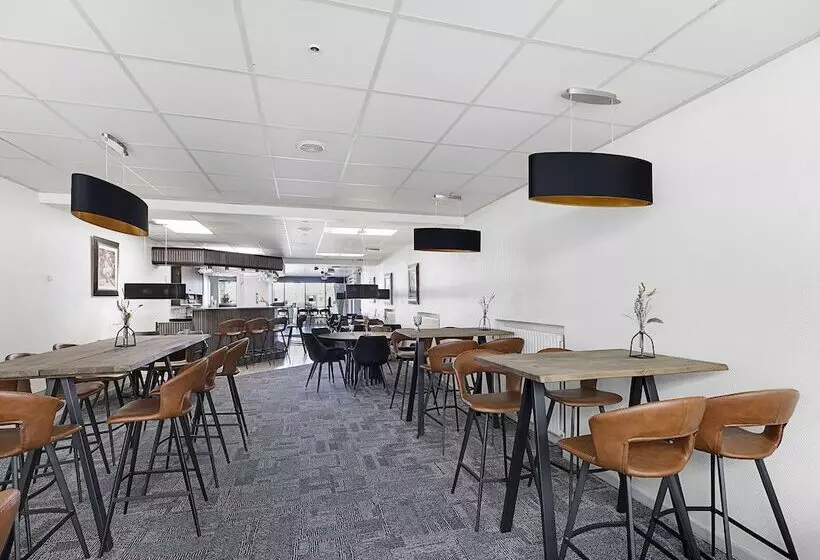 ホテル østergaards