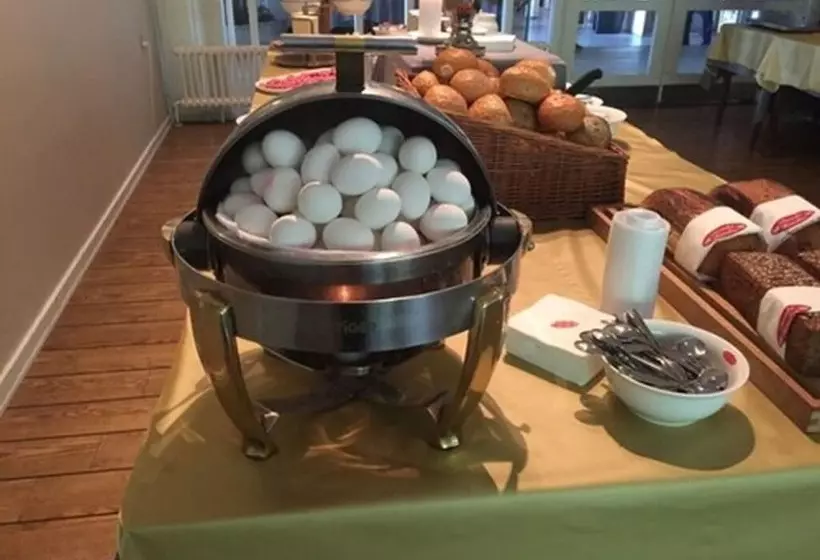 ホテル østergaards