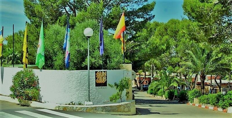 Hotel Sun Club El Dorado - All Inclusive