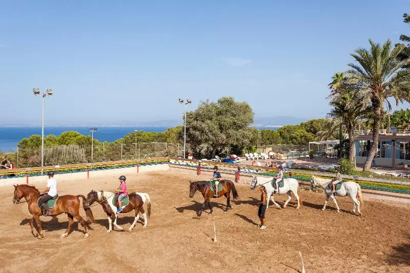 호텔 Sun Club El Dorado - All Inclusive