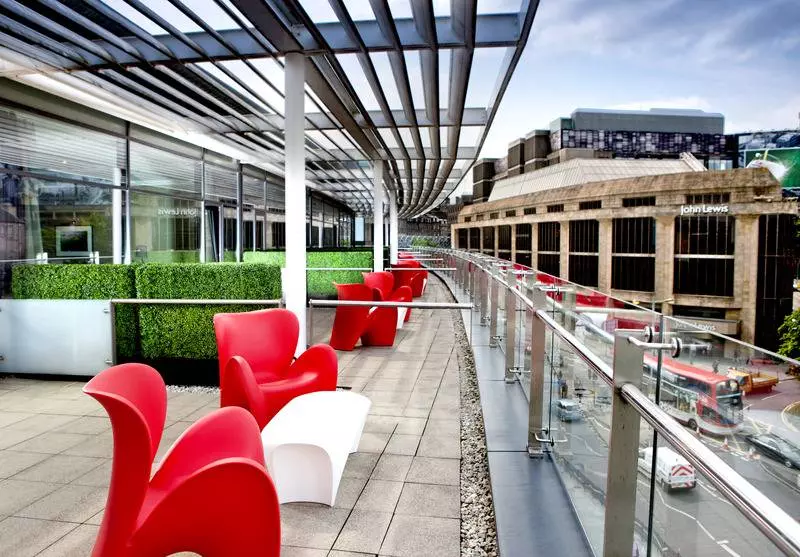 هتل The Glasshouse, Autograph Collection