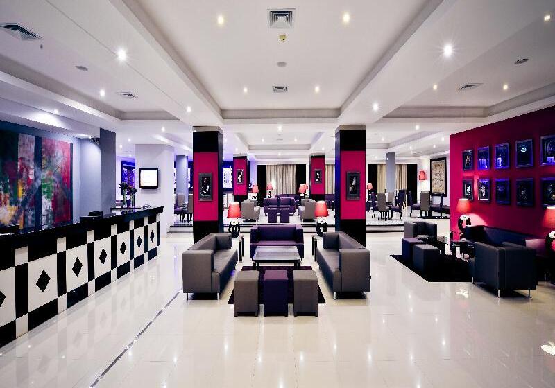 Отель Vila Gale Atlantico