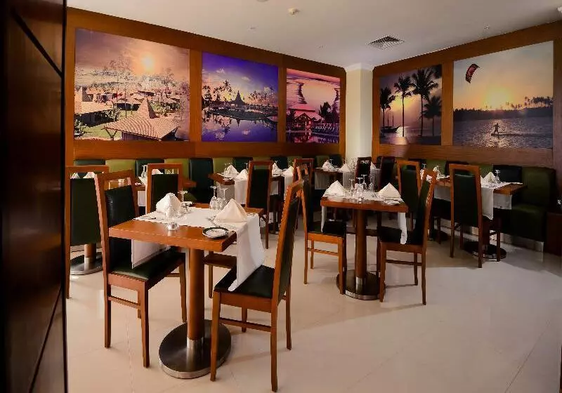 هتل Vila Gale Atlantico