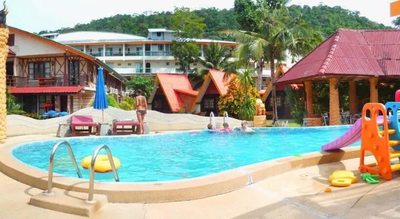 Koh Chang Resort