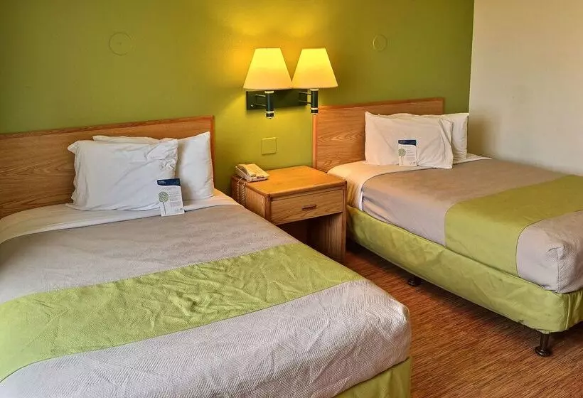 Motel 6billings, Mt  North