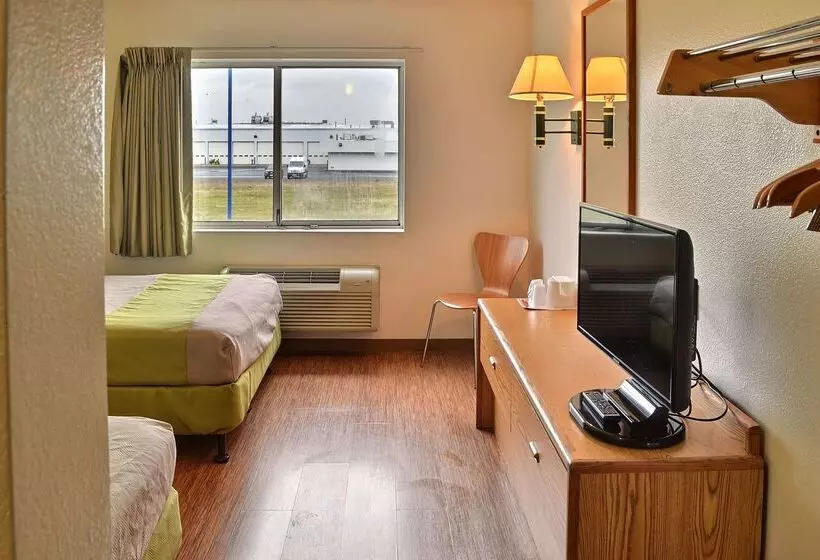 Motel 6billings, Mt  North