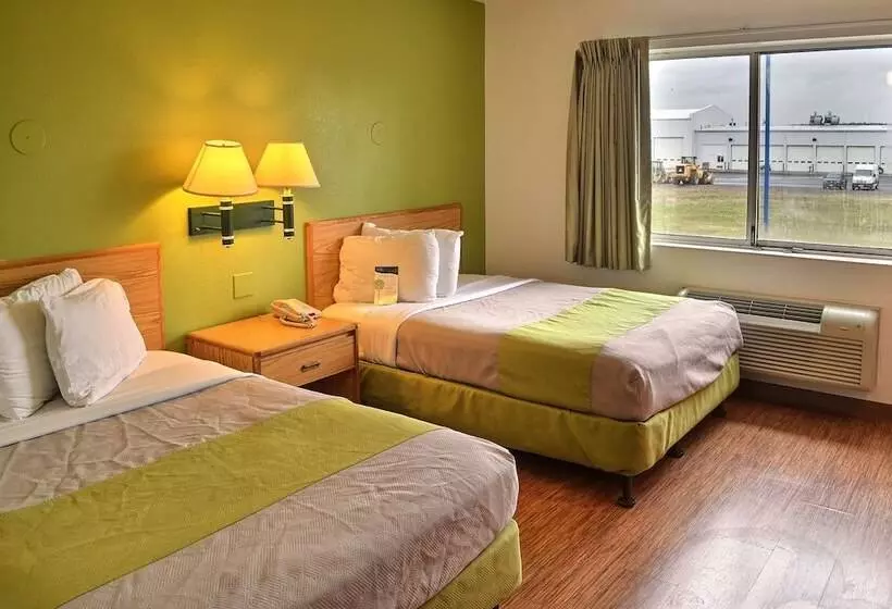 Motel 6billings, Mt  North