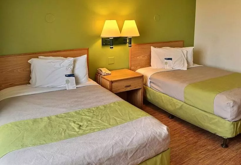 Motel 6billings, Mt  North