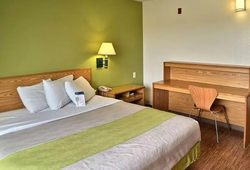 Motel 6billings, Mt  North