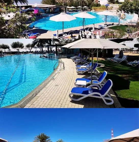 Oryx Grand Hotel Jebel Hafeet