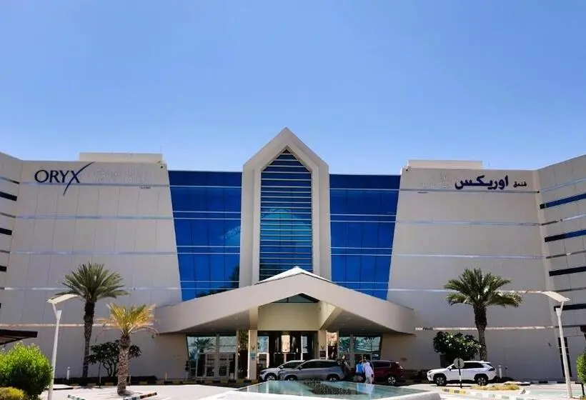 Oryx Grand Hotel Jebel Hafeet