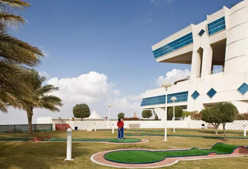 Oryx Grand Hotel Jebel Hafeet