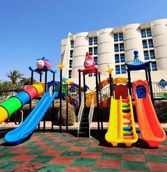 Oryx Grand Hotel Jebel Hafeet