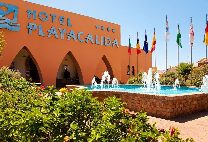 酒店 Playacálida