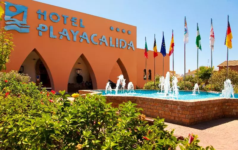 Hotel Playacálida