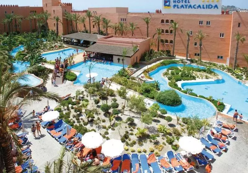 Hotel Playacálida
