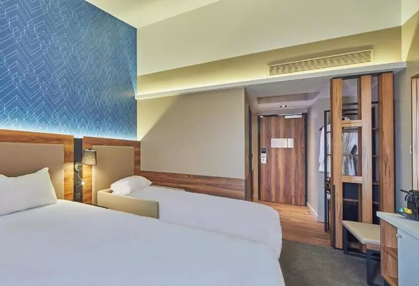 אתר נופש L Elysee Val D Europe