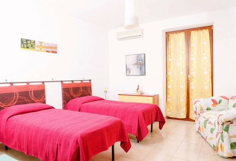 Nocleg ze śniadaniem Babbai Giommi