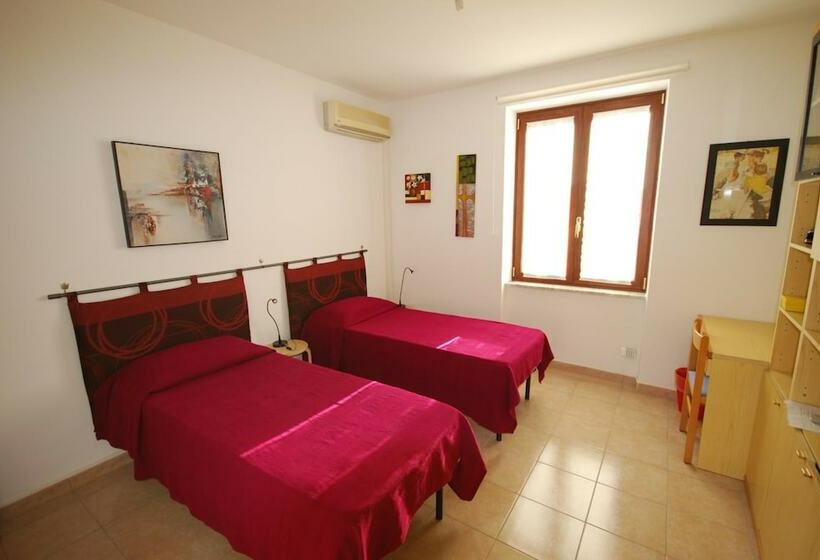 Nocleg ze śniadaniem Babbai Giommi