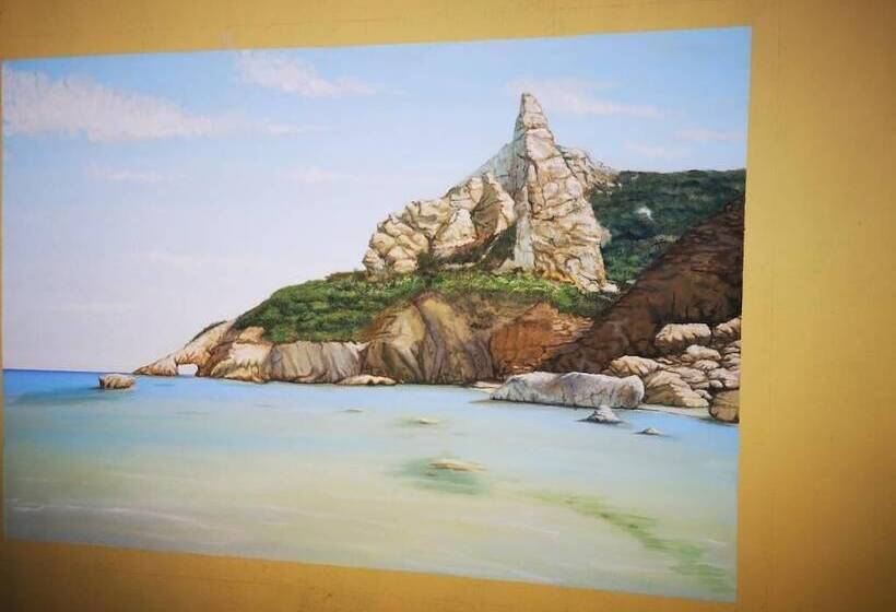 B&b Domu Incanto Sa Domu Sarrabesa