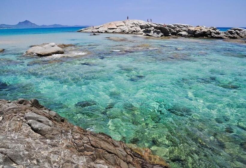 B&b Domu Incanto Sa Domu Sarrabesa