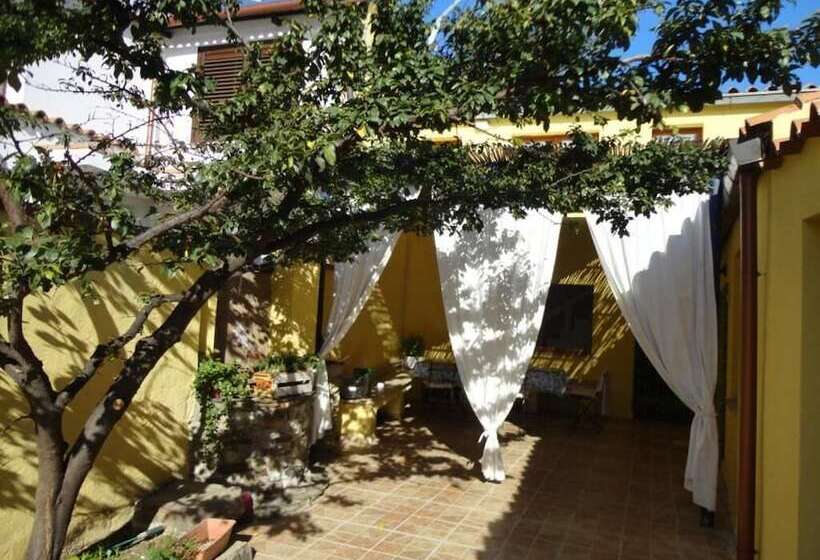 B&b Domu Incanto Sa Domu Sarrabesa