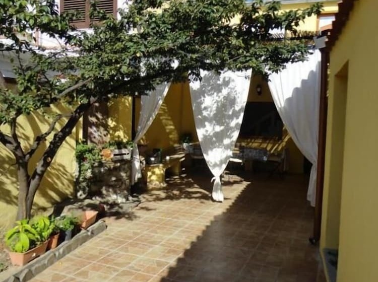 B&b Domu Incanto Sa Domu Sarrabesa