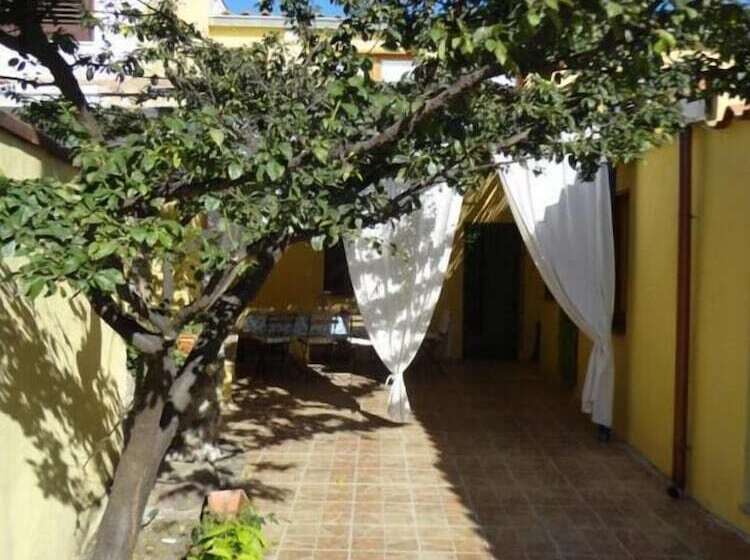 B&b Domu Incanto Sa Domu Sarrabesa