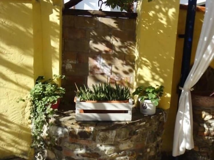 B&b Domu Incanto Sa Domu Sarrabesa