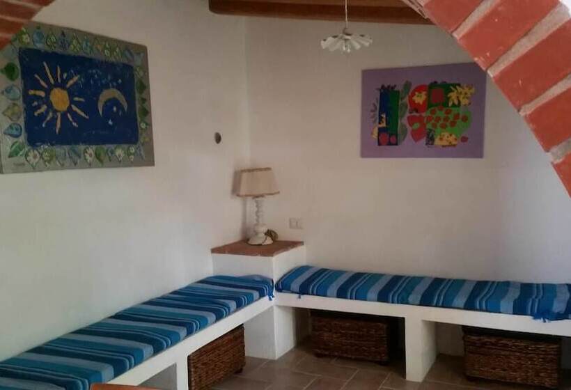 B&b Domu Incanto Sa Domu Sarrabesa