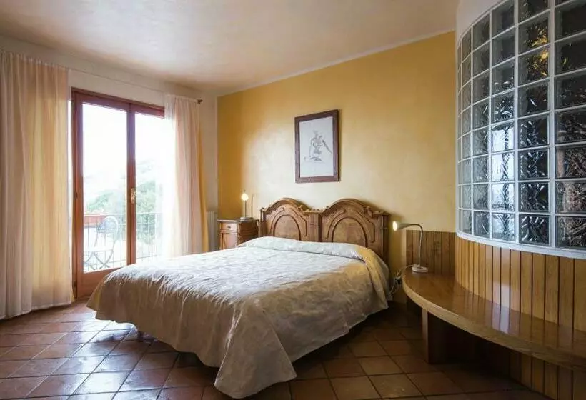 B&b La Mimosa Del Golfo