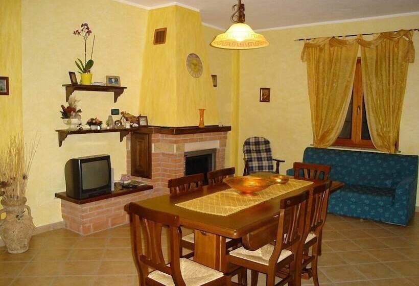 B&b Sole Del Pollino