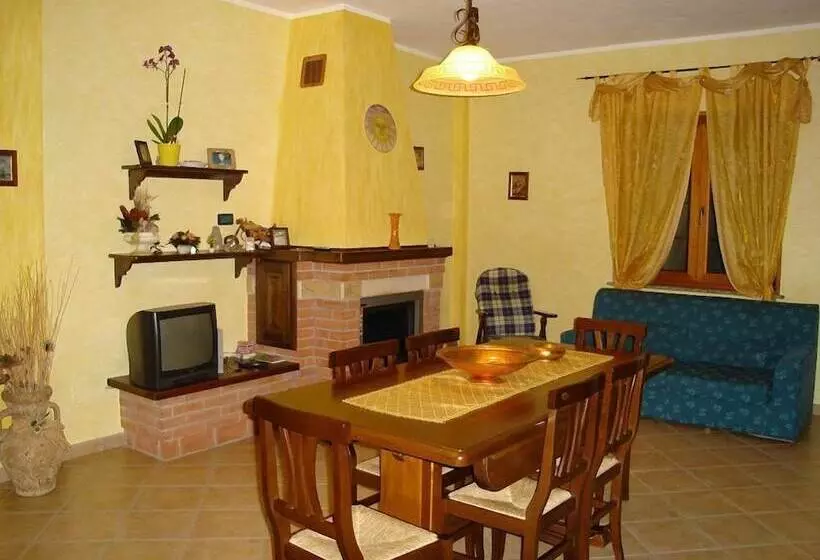 B&b Sole Del Pollino