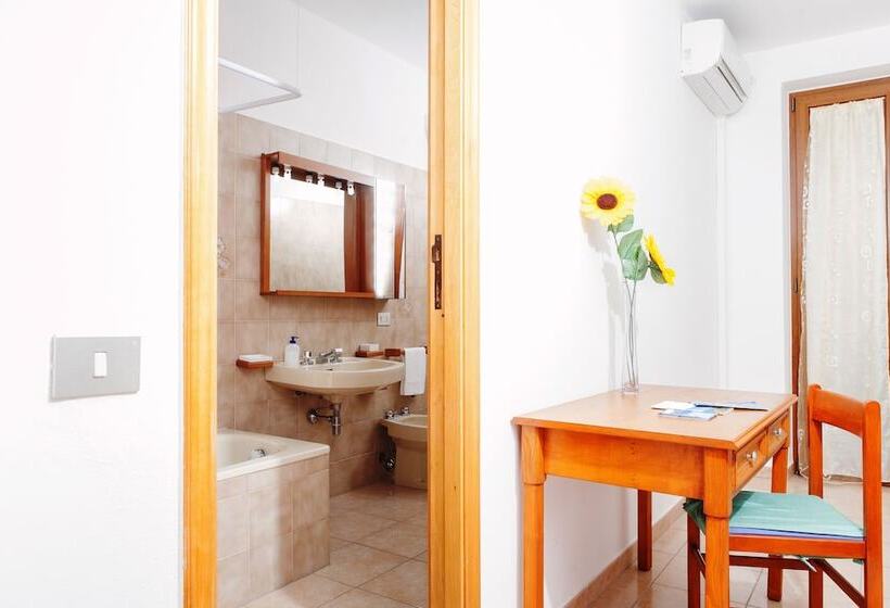 Nocleg ze śniadaniem Babbai Giommi