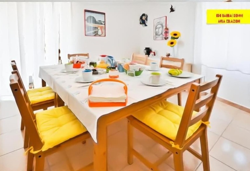 Nocleg ze śniadaniem Babbai Giommi