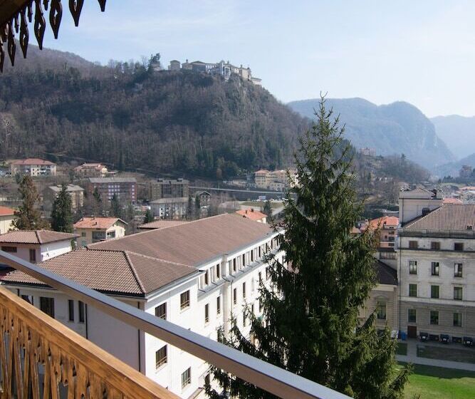 ベッドアンドブレックファースト La Vecchia Valigia