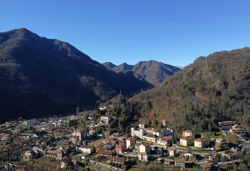 ベッドアンドブレックファースト La Vecchia Valigia