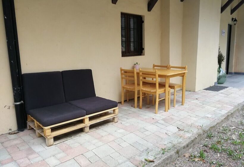 ベッドアンドブレックファースト La Vecchia Valigia