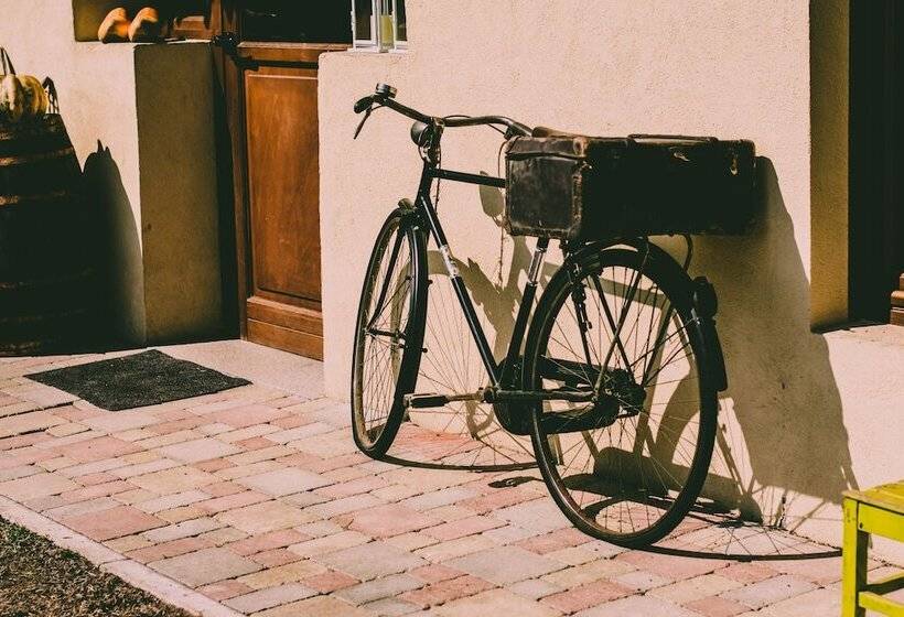 ベッドアンドブレックファースト La Vecchia Valigia