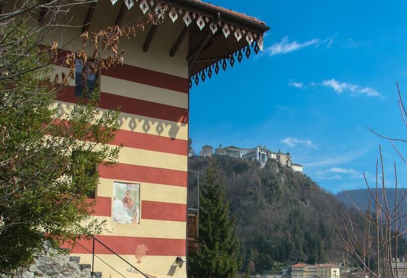 ベッドアンドブレックファースト La Vecchia Valigia