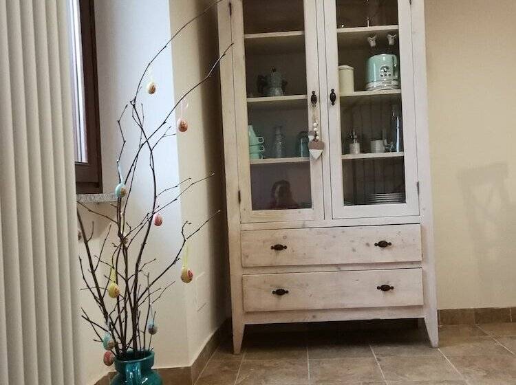 ベッドアンドブレックファースト La Vecchia Valigia