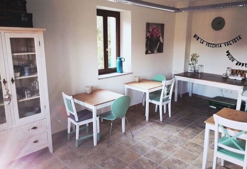 ベッドアンドブレックファースト La Vecchia Valigia